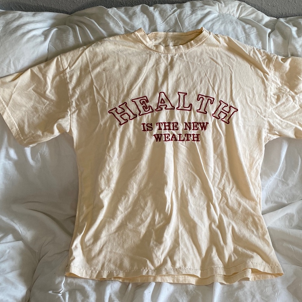 SHEIN size small a beautiful light yellow